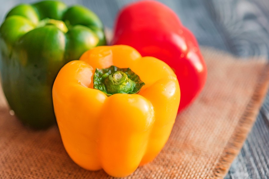 Market Update:    Bell Peppers