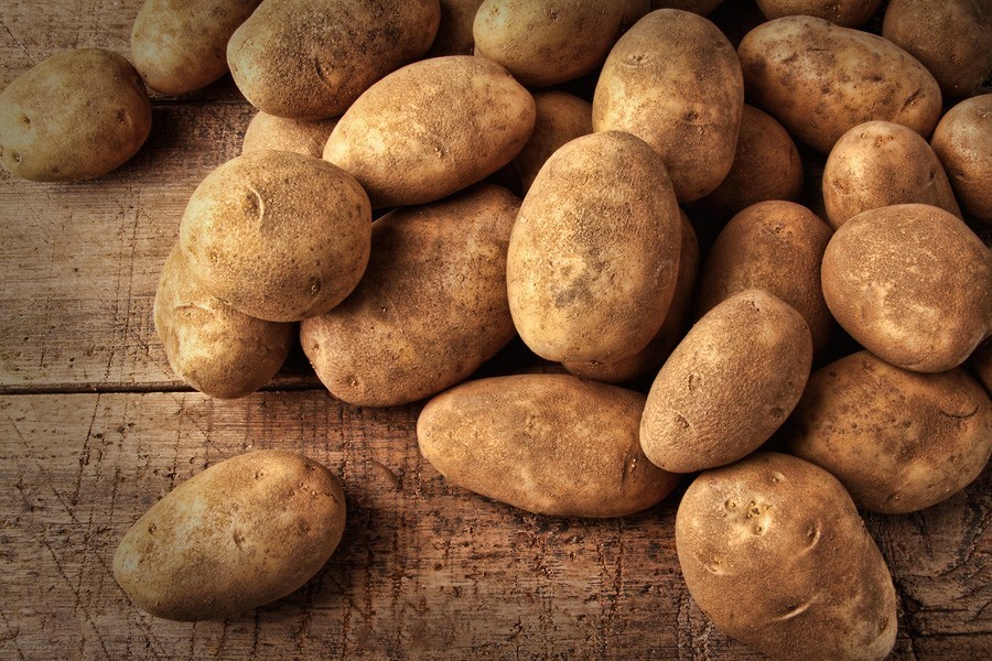 Potato Update