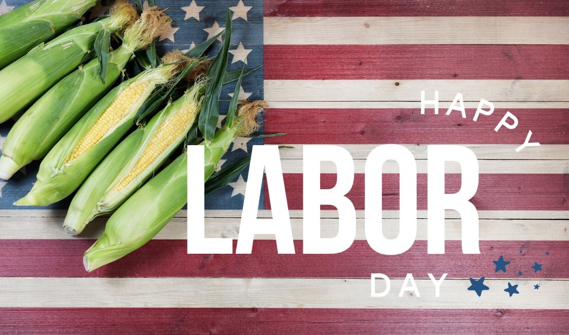 OPEN LABOR DAY