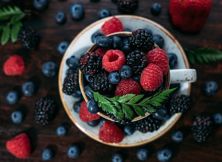 Market Update on Berries