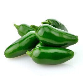 Jalapeno Pepper