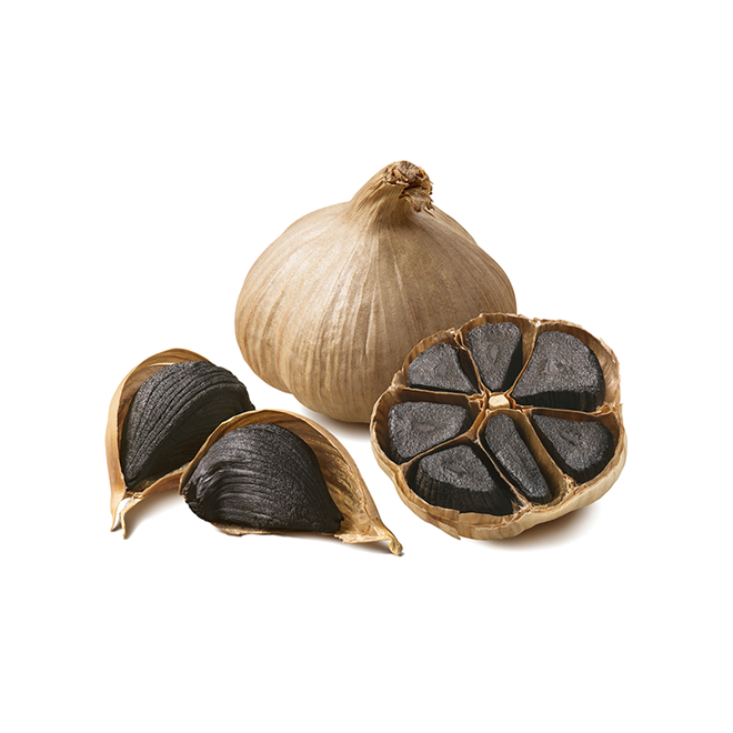 Aged Black Garlic