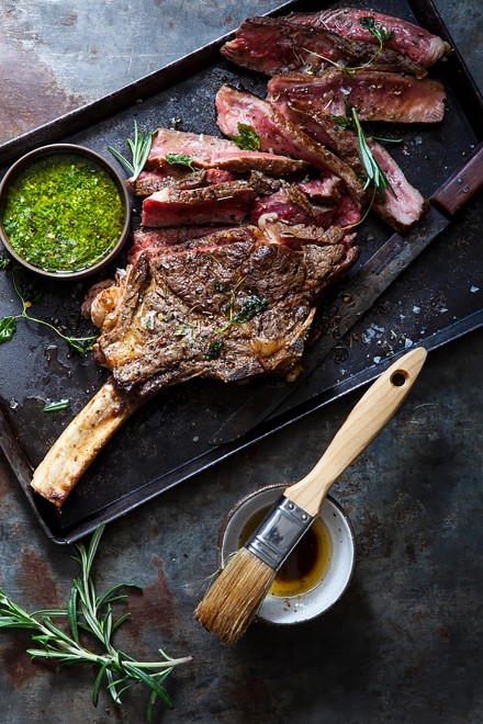 Rosewood Gold Wagyu Ribeye