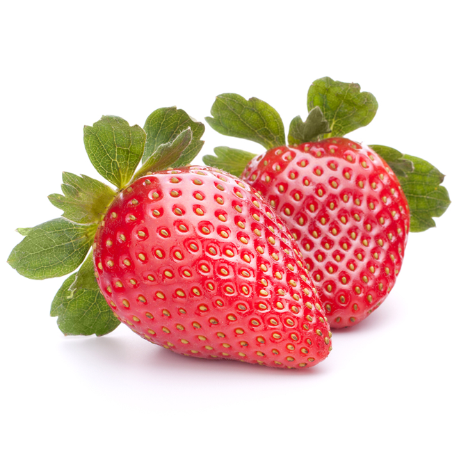 Strawberries