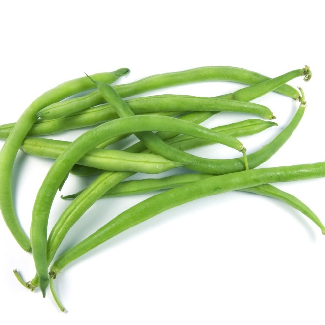 Green Beans Trimmed