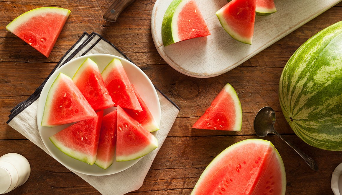 Seedless Watermelon