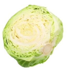 Green Cabbage image