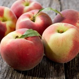 Local Yellow Peaches 