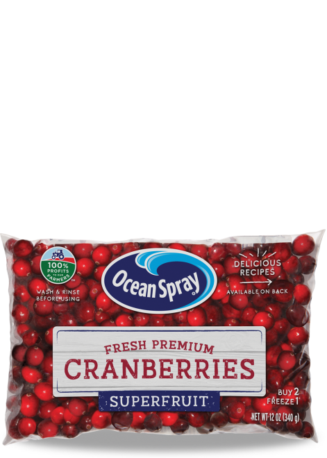 Fresh Cranberries
