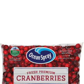 Fresh Cranberries