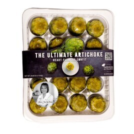 The Ultimate Artichoke