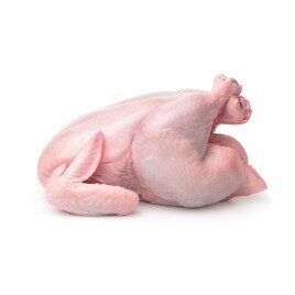 FreeBird Whole Chicken WOG Unbagged 3.5# Fresh