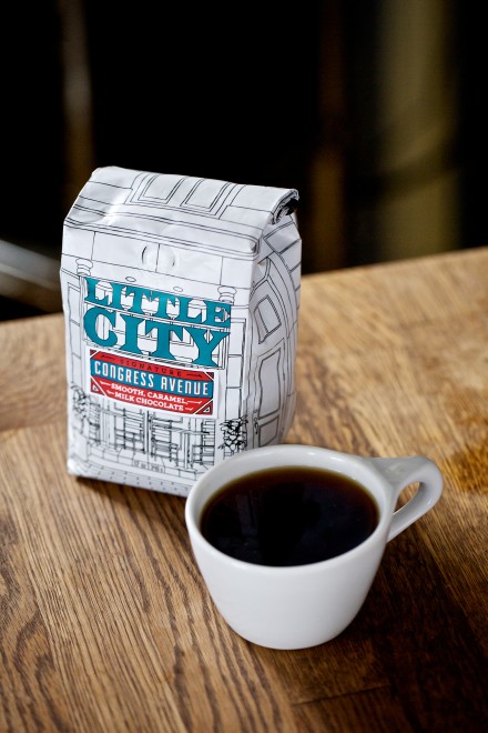 Congress Avenue Blend