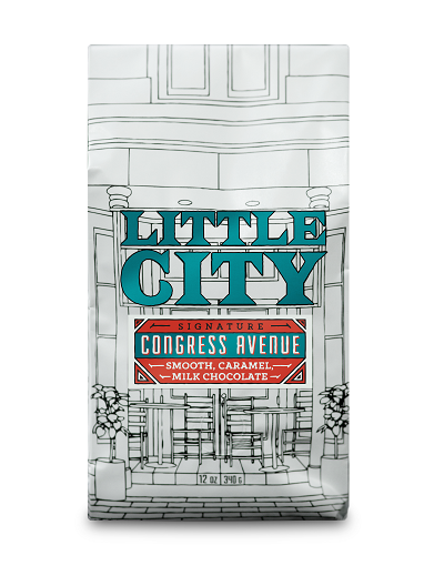 Congress Avenue Blend