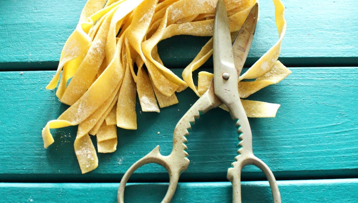 Pappardelle Hardies