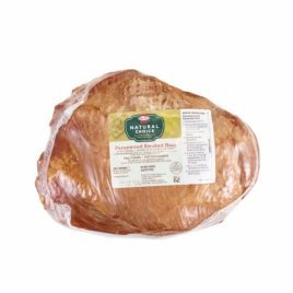 Pecanwood Smoked Flank Ham