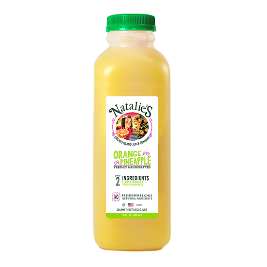 Orange Pineapple Juice