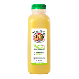 Orange Pineapple Juice image