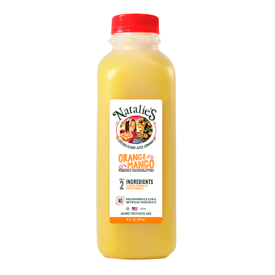 Orange Mango Juice