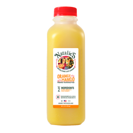 Orange Mango Juice