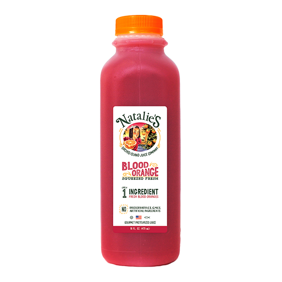 Blood Orange Juice