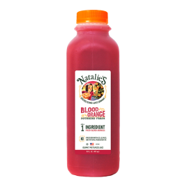 Blood Orange Juice