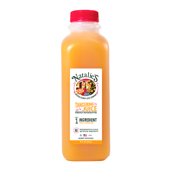 Tangerine Juice | Hardies