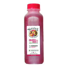 Orange Beet Juice