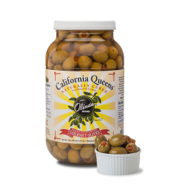 California Queen Stuffed Olives 110/120