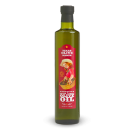 Arbequina Olive Oil image