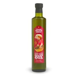 Arbequina Olive Oil