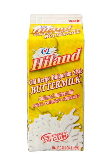 Bulgarian Buttermilk