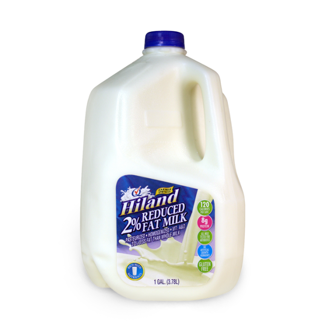 2% Milk