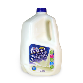 2% Milk