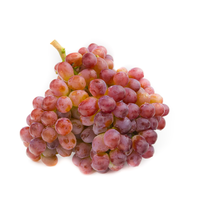 Red Seedless Grapes