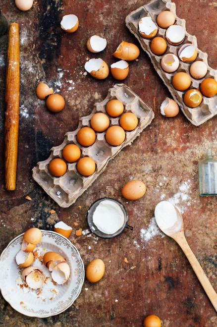 Large Eggs Pasture Raised