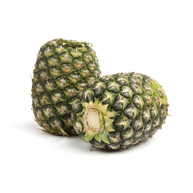 Pineapples - Crownless