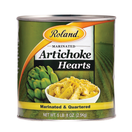 Artichoke Hearts - Marinated & Quartered