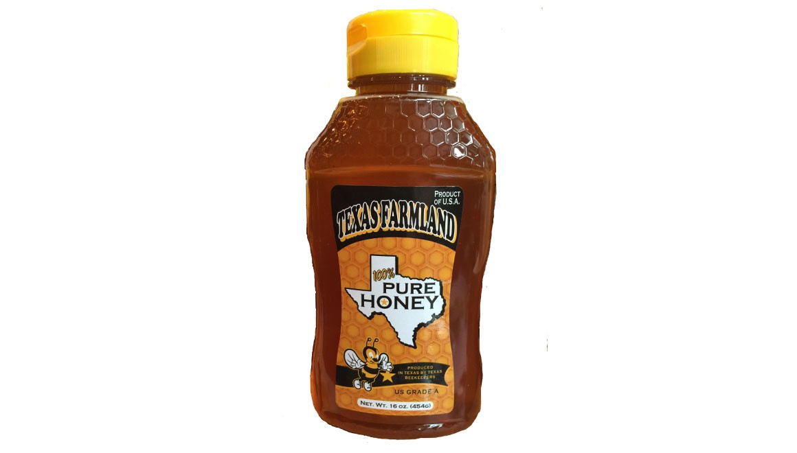 Texas Farmland Honey