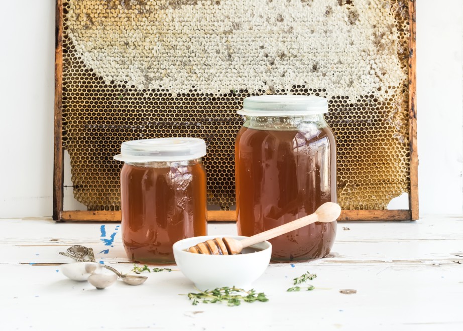Texas Farmland Honey